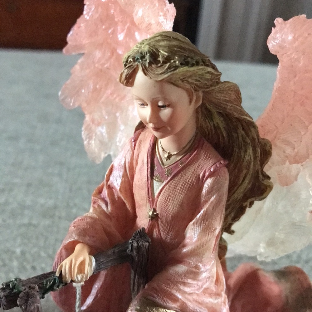 Vintage Boyd’s Charming Angels Juliana Guardian Angel of Wishes